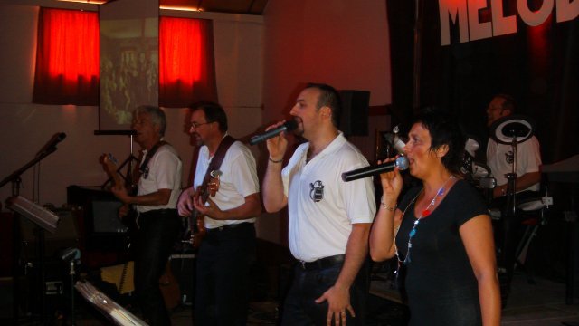 Bal Anniversaire des Melody Boy's 2009 - 20 ans